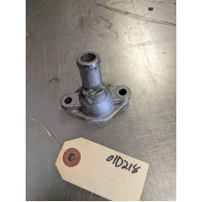 01D218 Heater Fitting From 2017 Subaru Forester 2.5 01D218 Heater Fitting From 2017 Subaru Forester 2.5